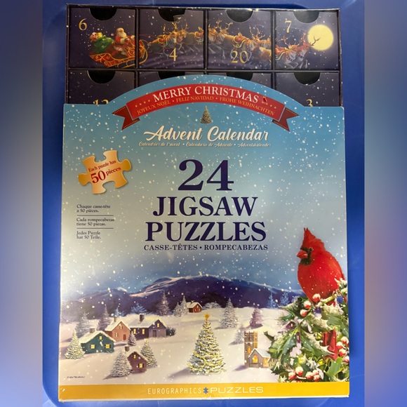 Assorted Puzzles - Picture 2 of 5